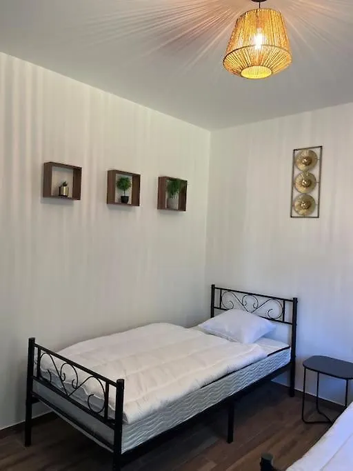 Сasa de vacaciones Le Nid Douillet Classe 2 Etoiles Ploubazlanec Francia