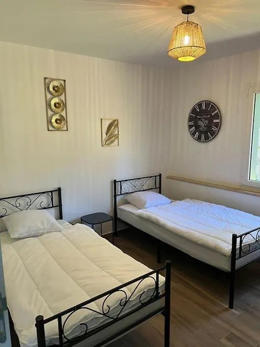 Сasa de vacaciones Le Nid Douillet Classe 2 Etoiles Ploubazlanec